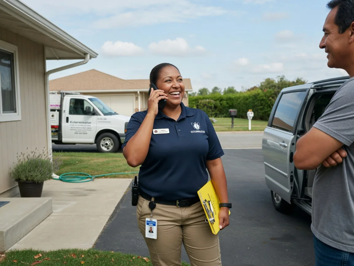 Pest Control Fletcher, OH FAQs